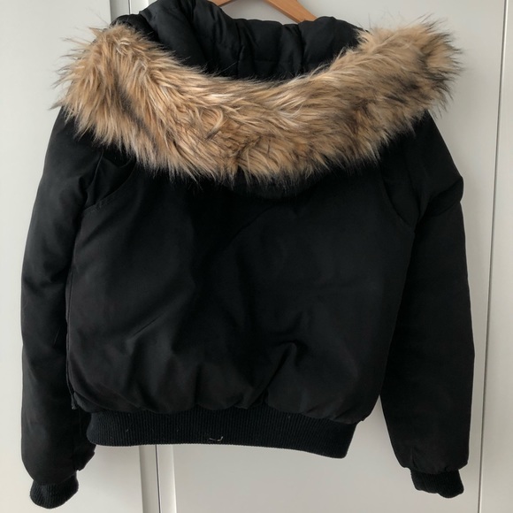 Roots winter coat - Picture 2 of 2